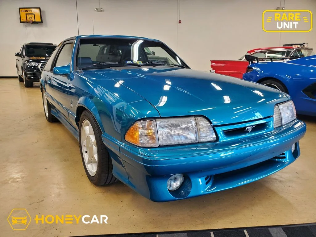 1993 Ford Mustang's photo