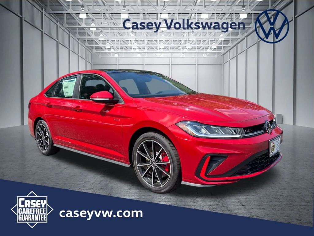 2026 Volkswagen Jetta