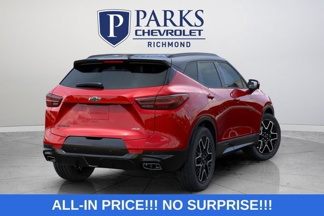 2026 Chevrolet Blazer RS - Photo 7
