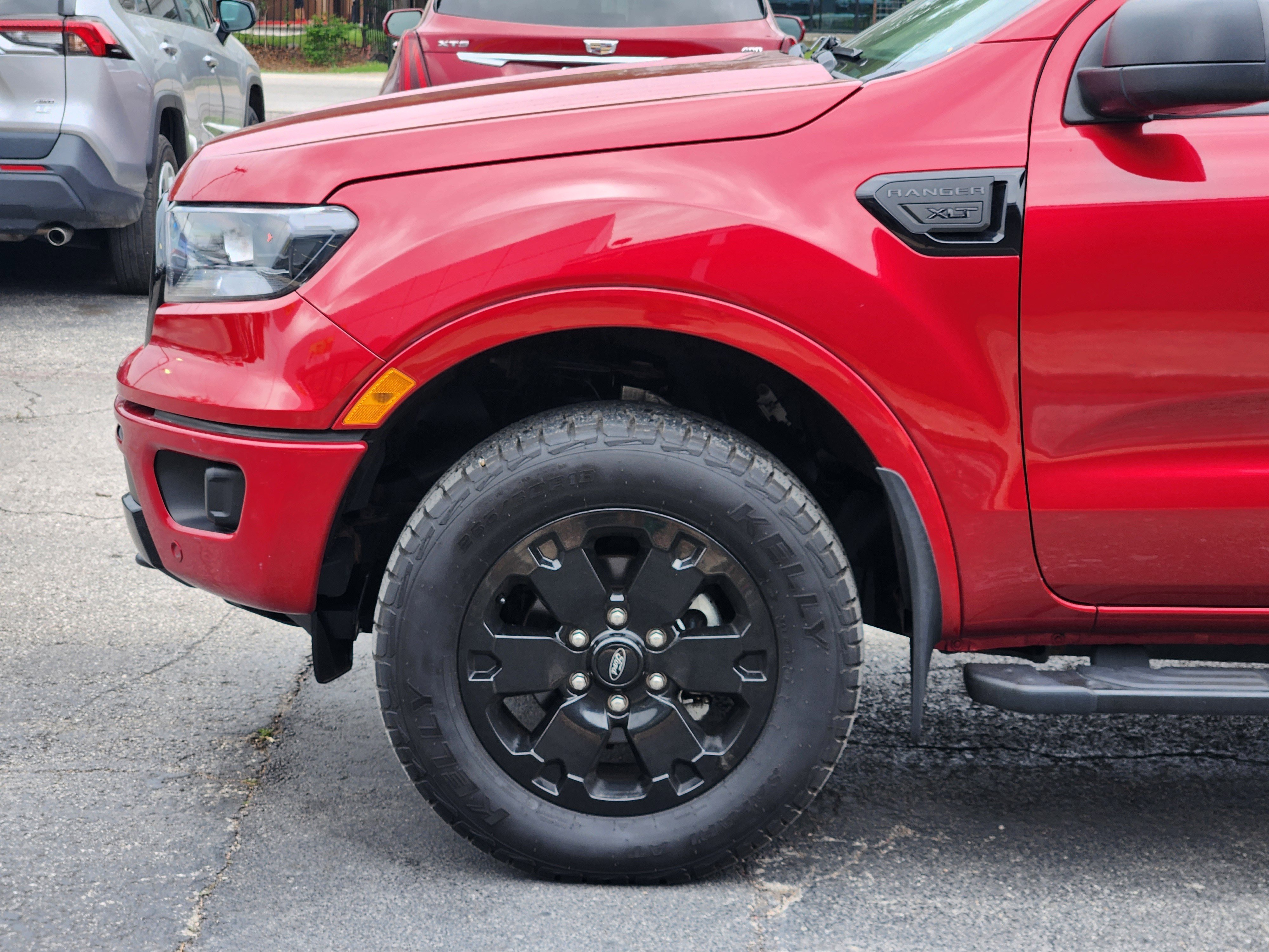2020 Ford Ranger XLT - Photo 9