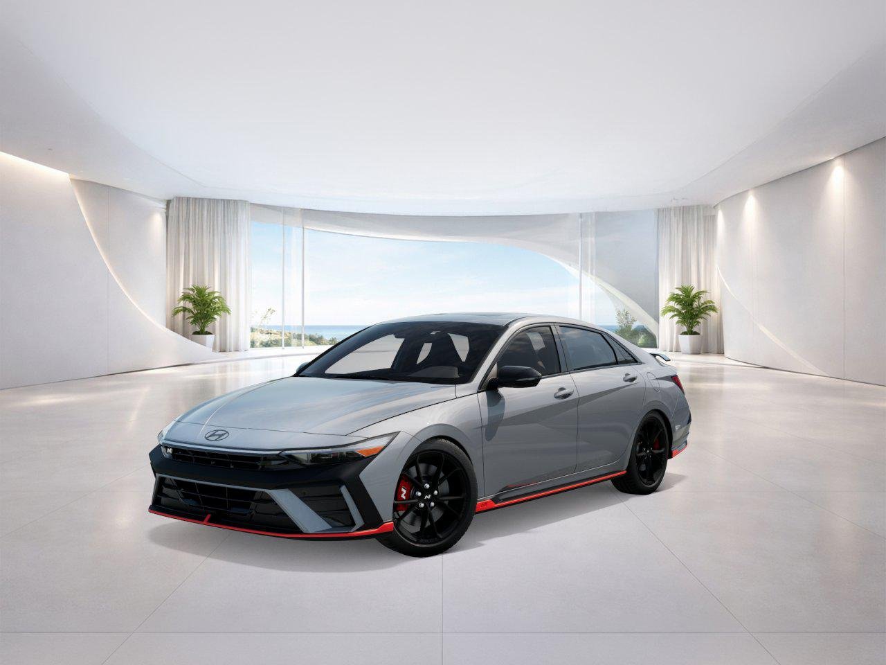 2026 Hyundai Elantra 2.0 N DCT's photo