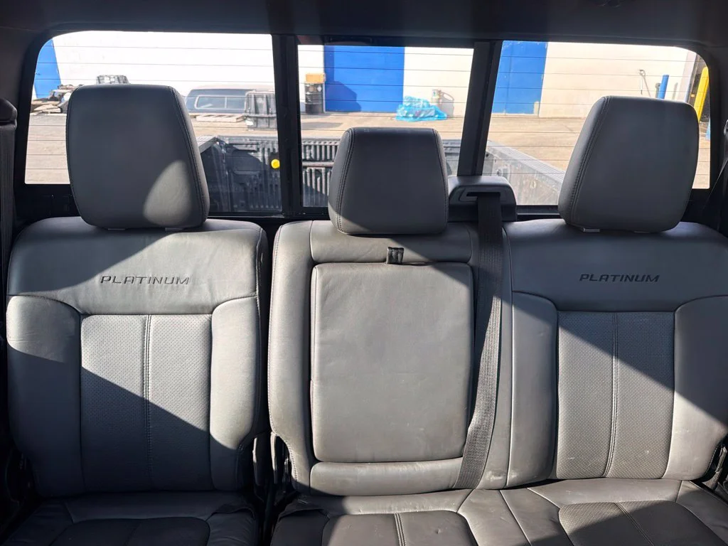 Used 2015 Ingot Silver Ford Lariat image 46