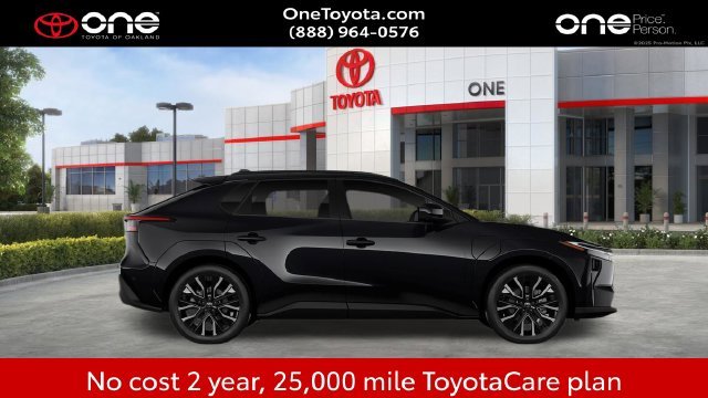 New 2026 Midnight Black Metallic Toyota  Limited image 44