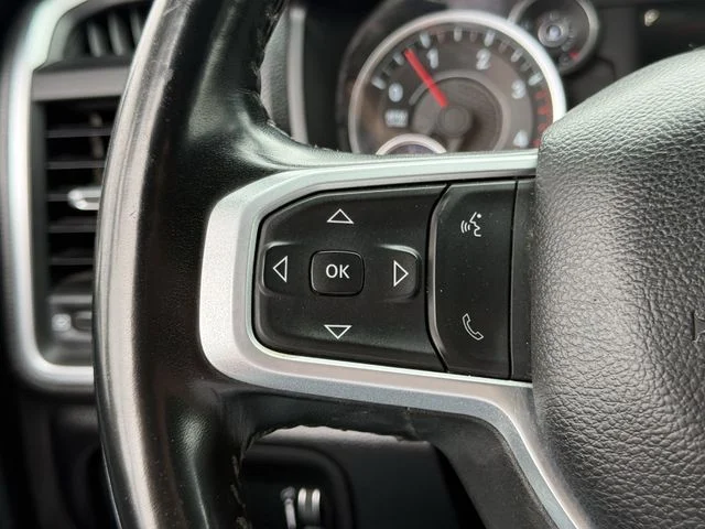 Used 2024 White Ram Big Horn image 10