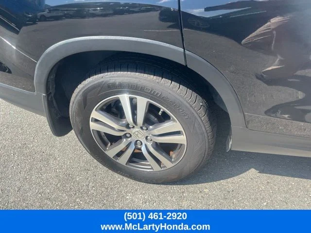 Used 2016 Black Honda EX-L image 6