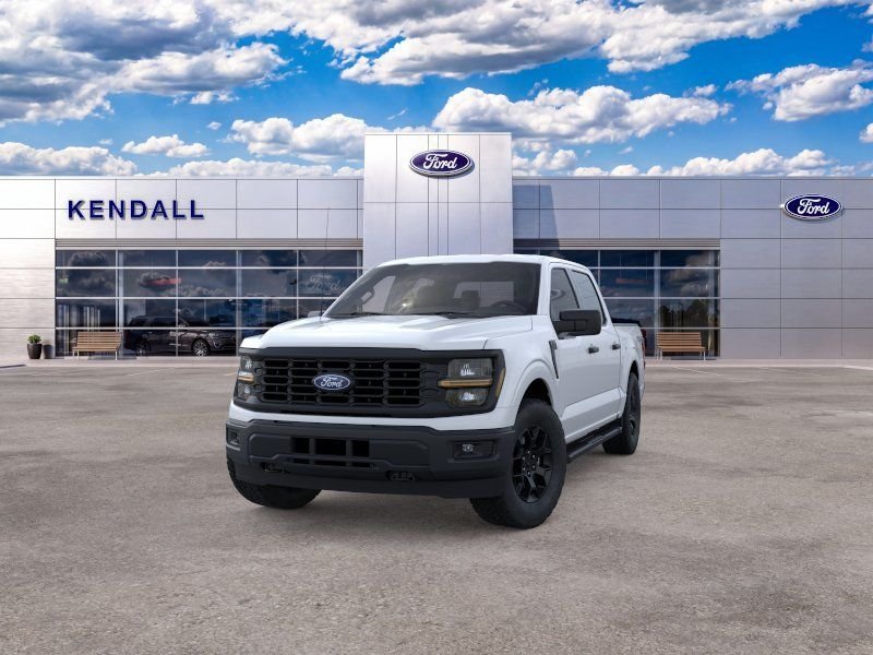 Used 2026 White Ford STX image 2