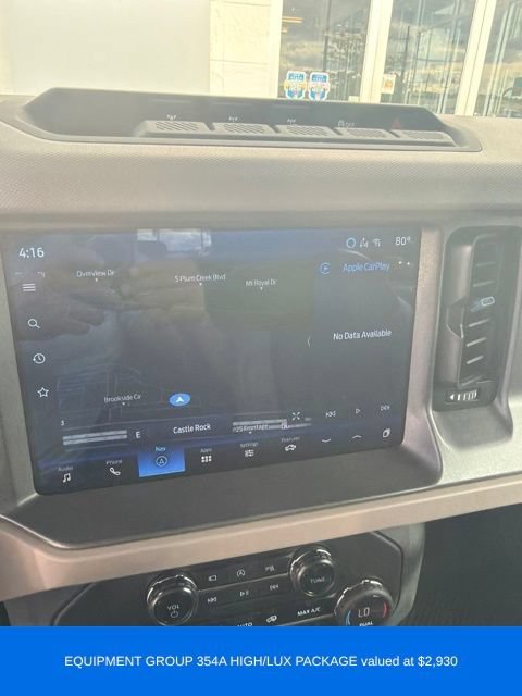 Used 2024 Green Ford Wildtrak image 3