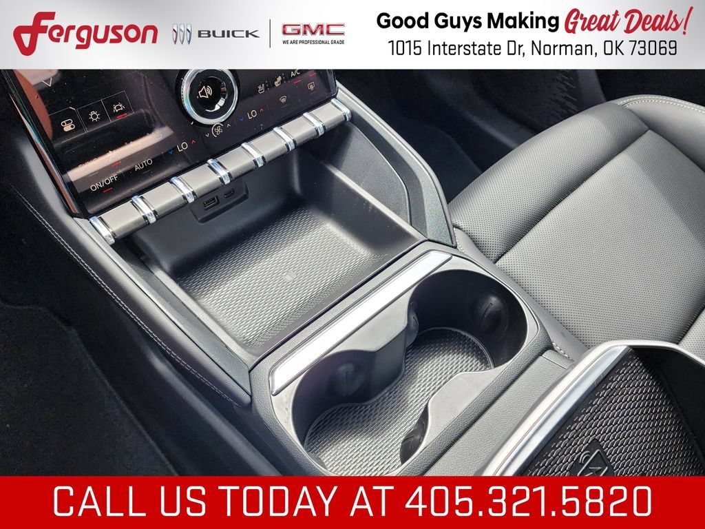 2027 GMC Terrain Elevation - Photo 31