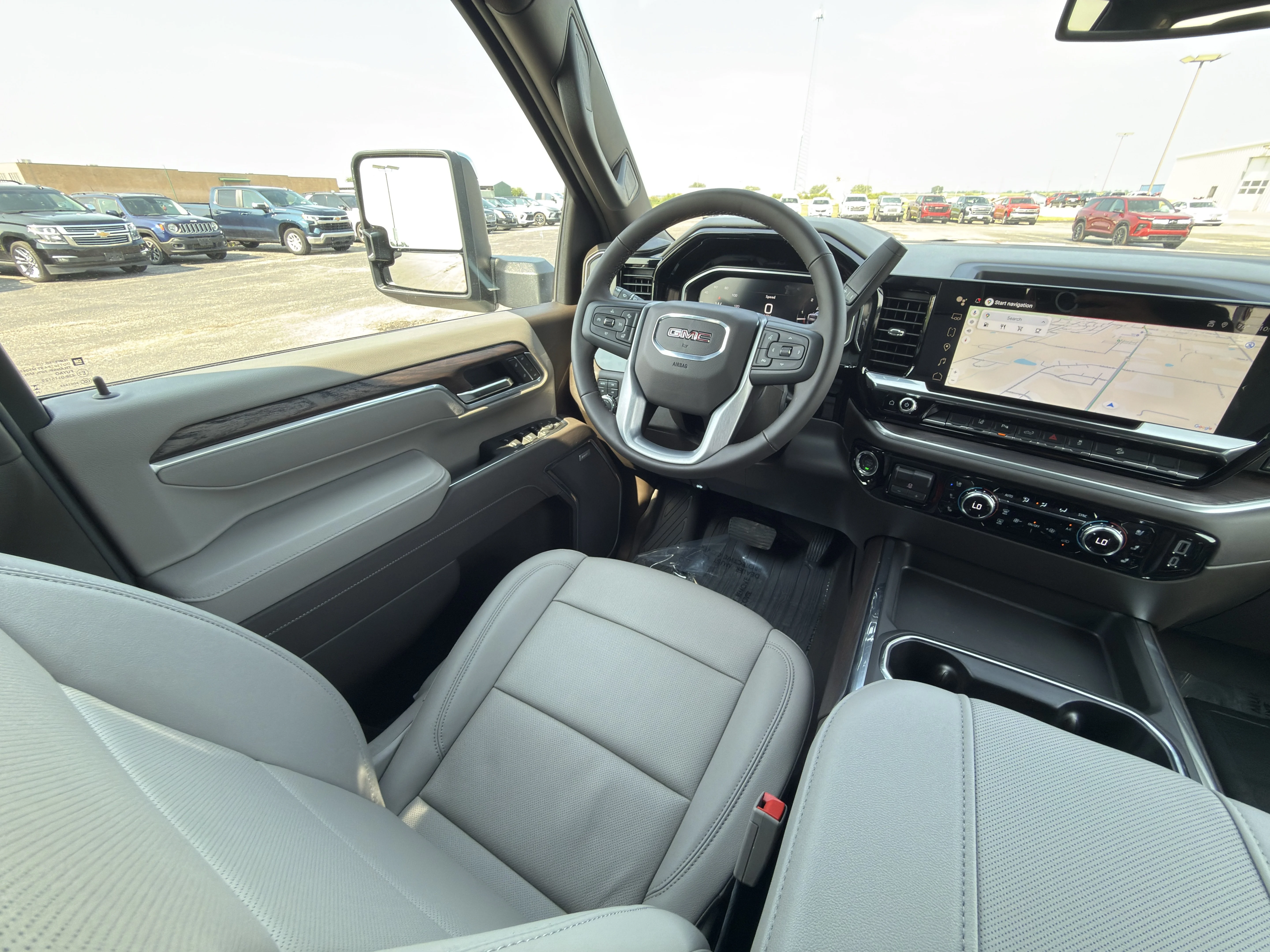 2026 GMC Sierra 2500HD SLT - Photo 21