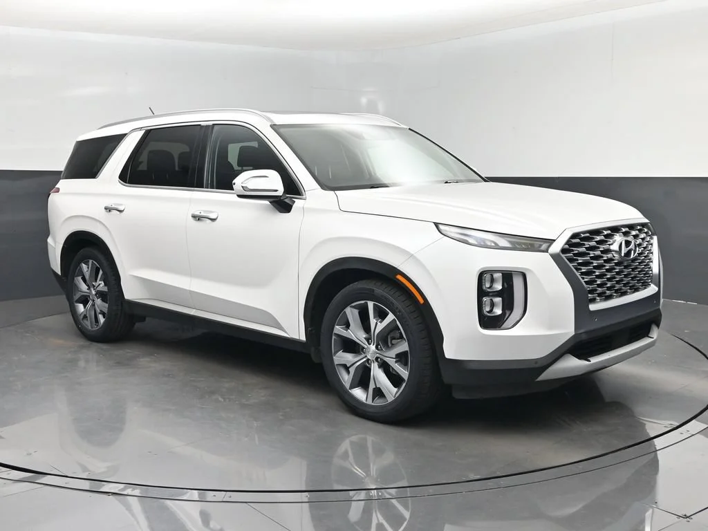 2020 Hyundai Palisade