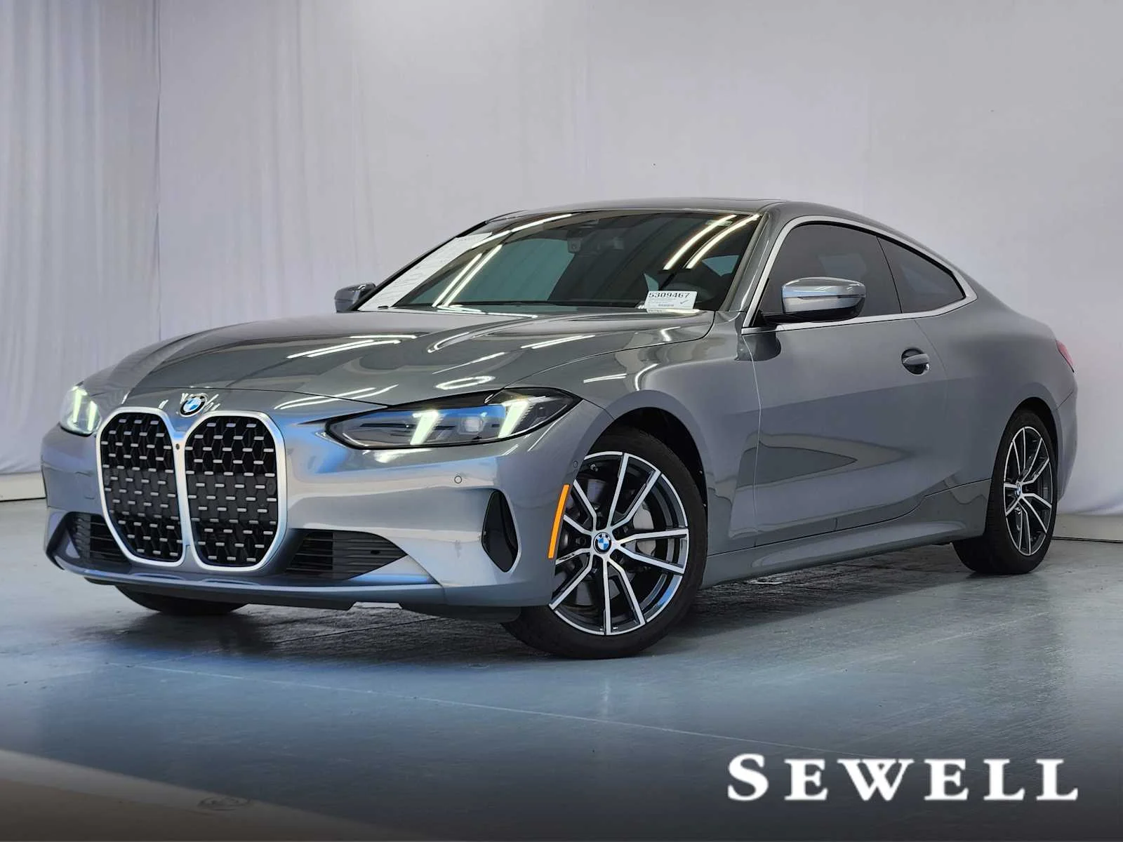 2025 BMW 430i 430i