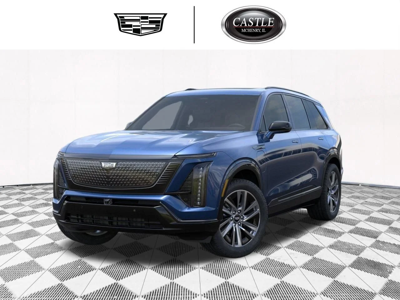 2027 Cadillac VISTIQ Sport