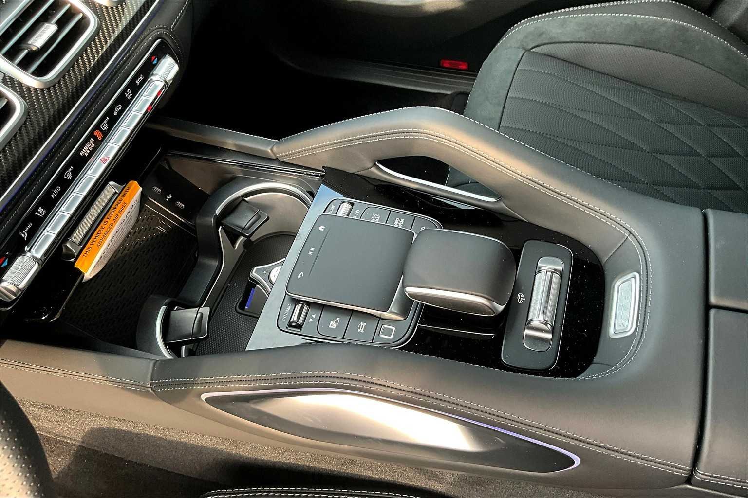 2026 Mercedes-Benz GLE AMG GLE63 S - Photo 19