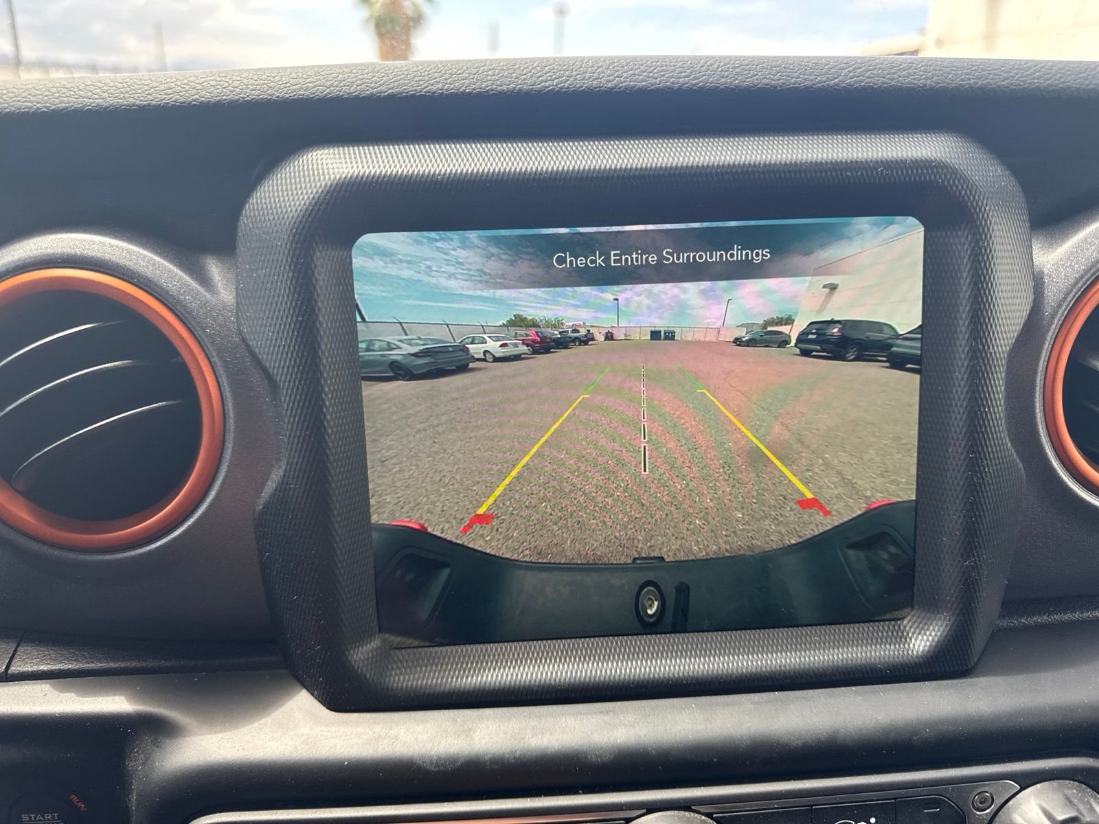 2023 Jeep Gladiator Mojave - Photo 15