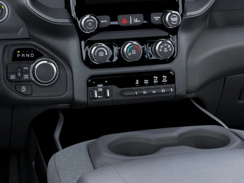 2026 RAM 1500 Tradesman - Photo 24