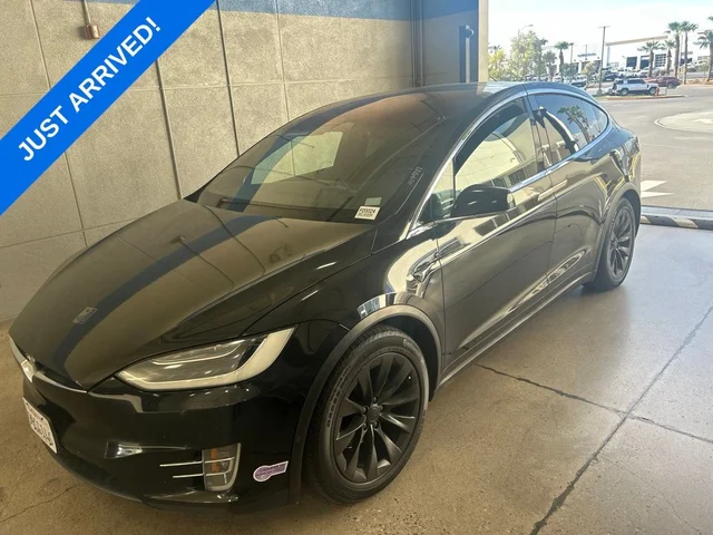 2018 Tesla Model X 75D
