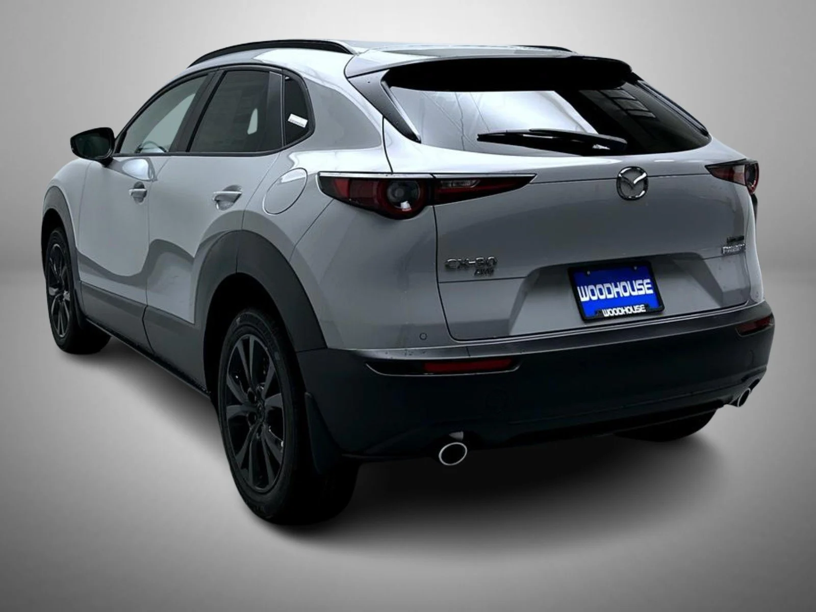 New 2026 Gray Mazda 2.5 S Aire Edition image 8