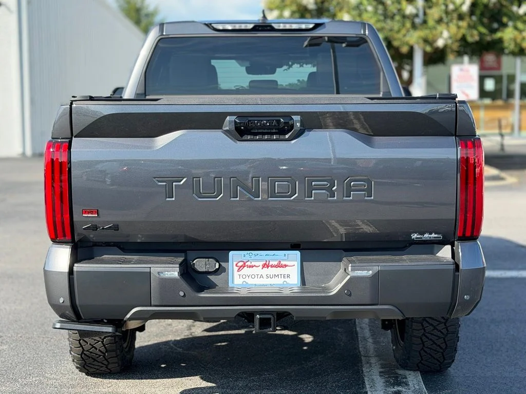 New 2026 Gray Toyota Limited image 6