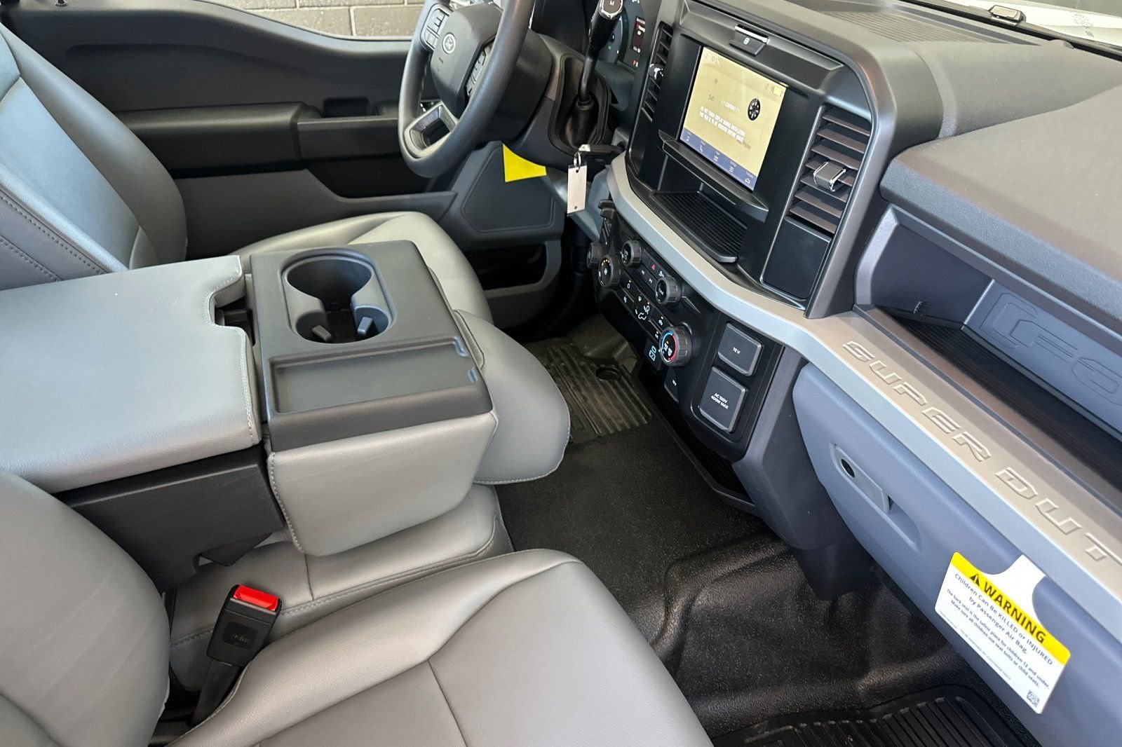 New 2026 White Ford XL image 11