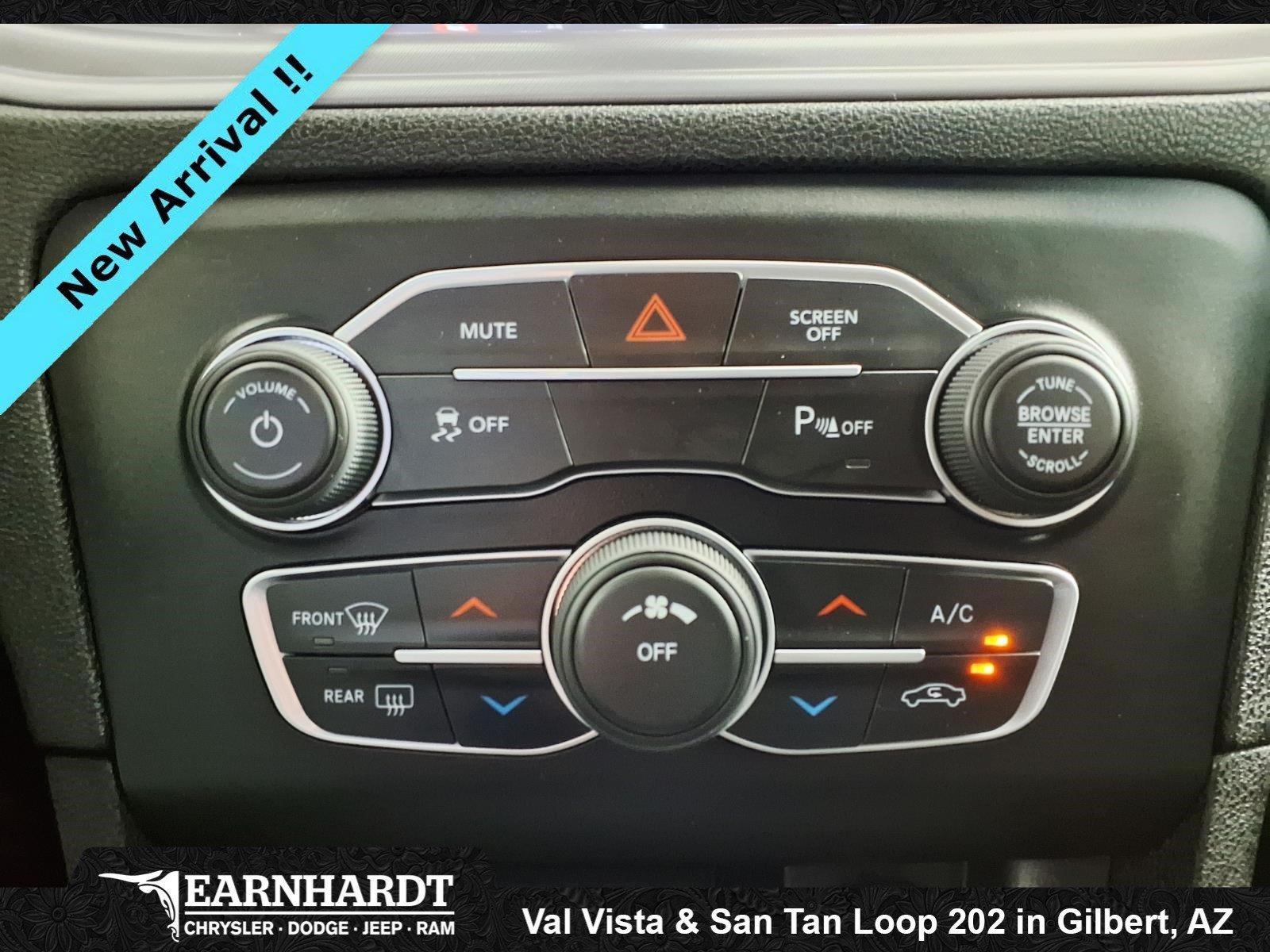 Certified Used 2023 B5 Blue Pearlcoat Dodge SXT image 20