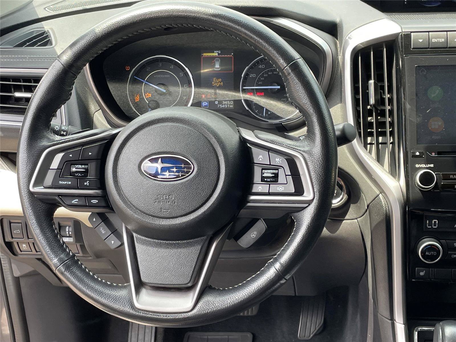 Used 2021 Magnetite Gray Metallic Subaru  image 20
