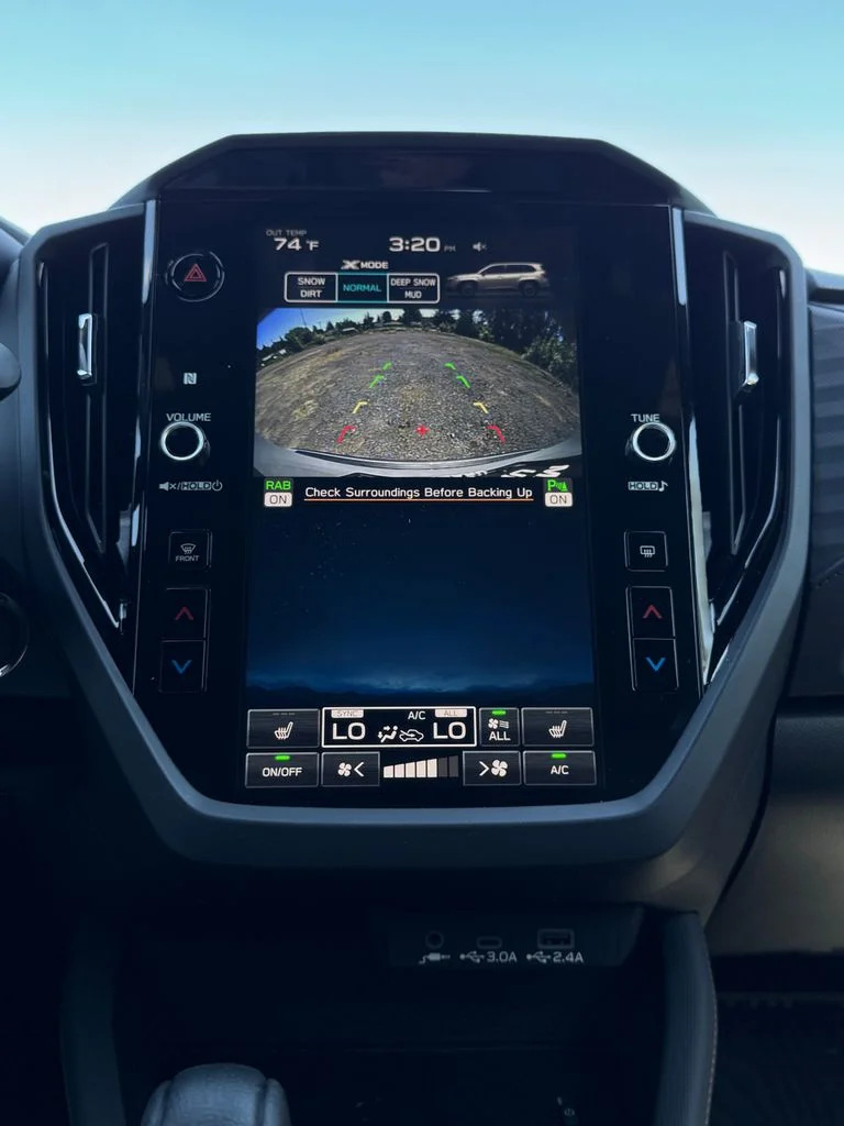 New 2026 RIVER ROCK PEARL Subaru Sport Onyx Edition image 65