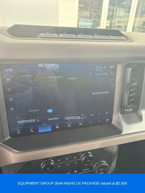 Used 2024 Green Ford Wildtrak image 3