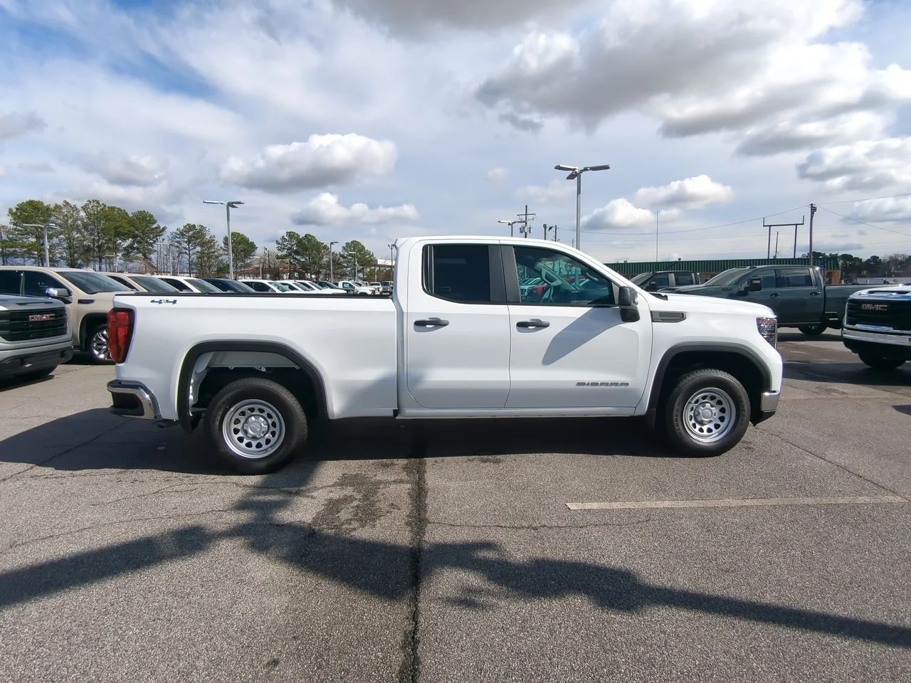 2026 GMC Sierra 1500 Pro - Photo 60