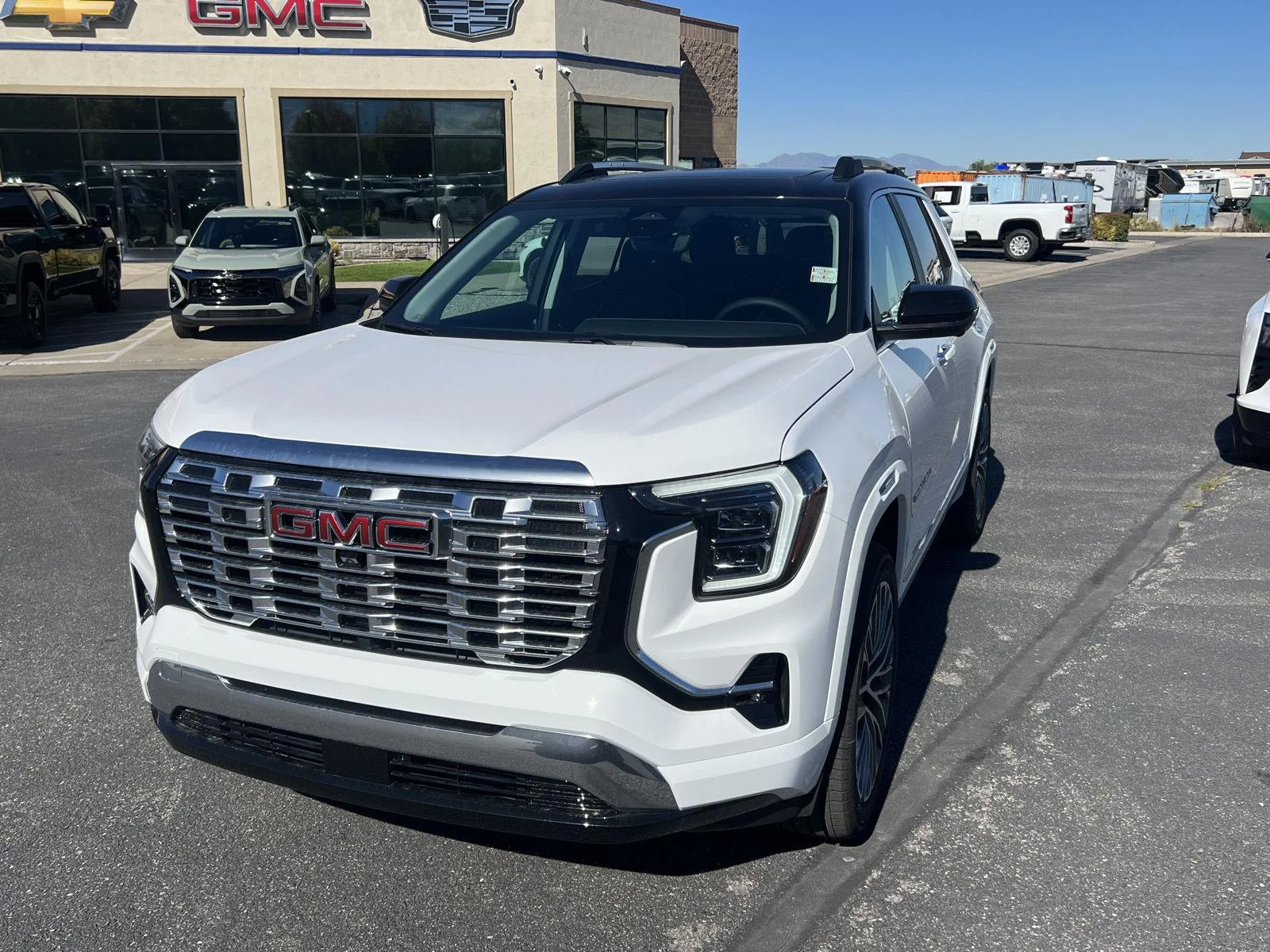 2027 GMC Terrain Denali - Photo 9