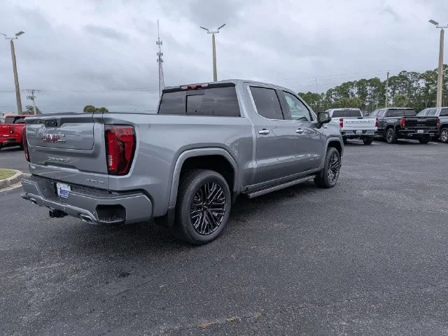 New 2026 Sterling Metallic GMC Denali image 3