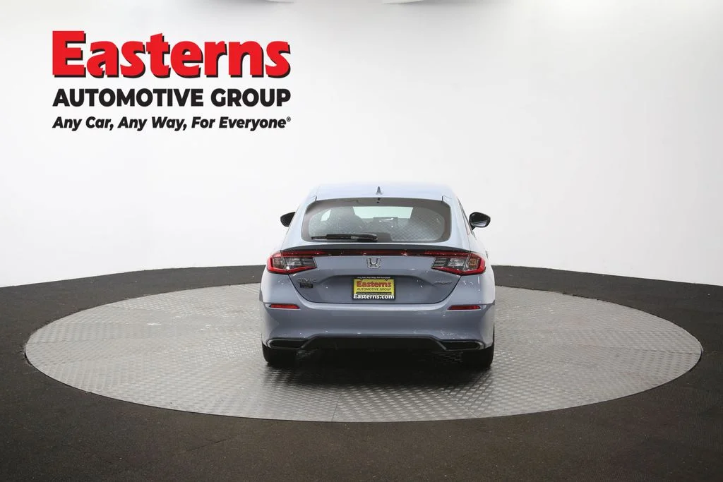 Used 2024 Gray Honda Sport image 35