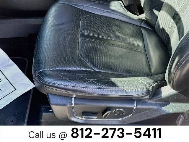 Used 2020 White Ford Platinum image 20