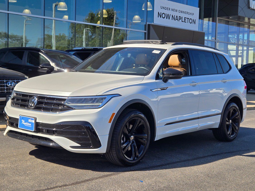2024 Volkswagen Tiguan