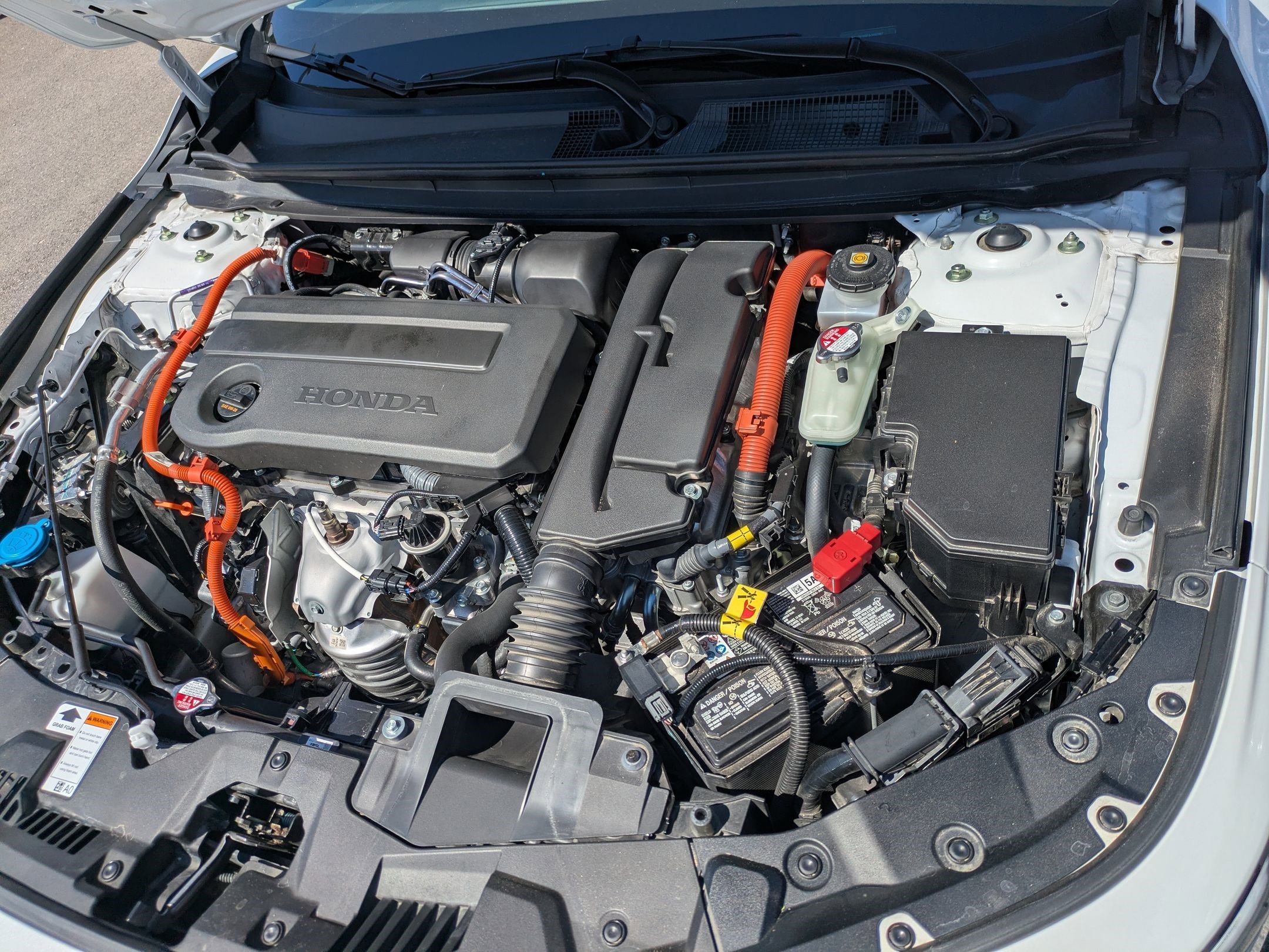 Used 2023 White Honda Touring image 34