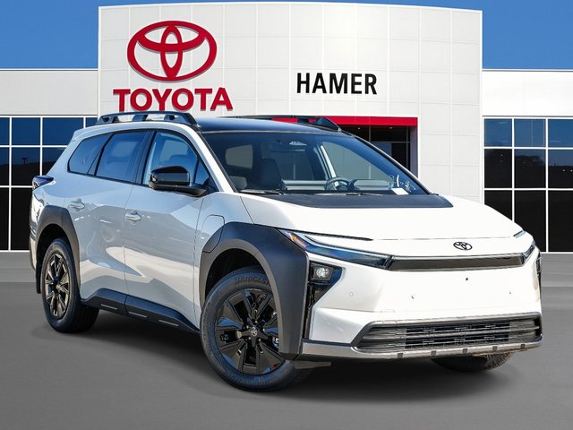 2026 Toyota bZ Woodland bZ Woodland Premium