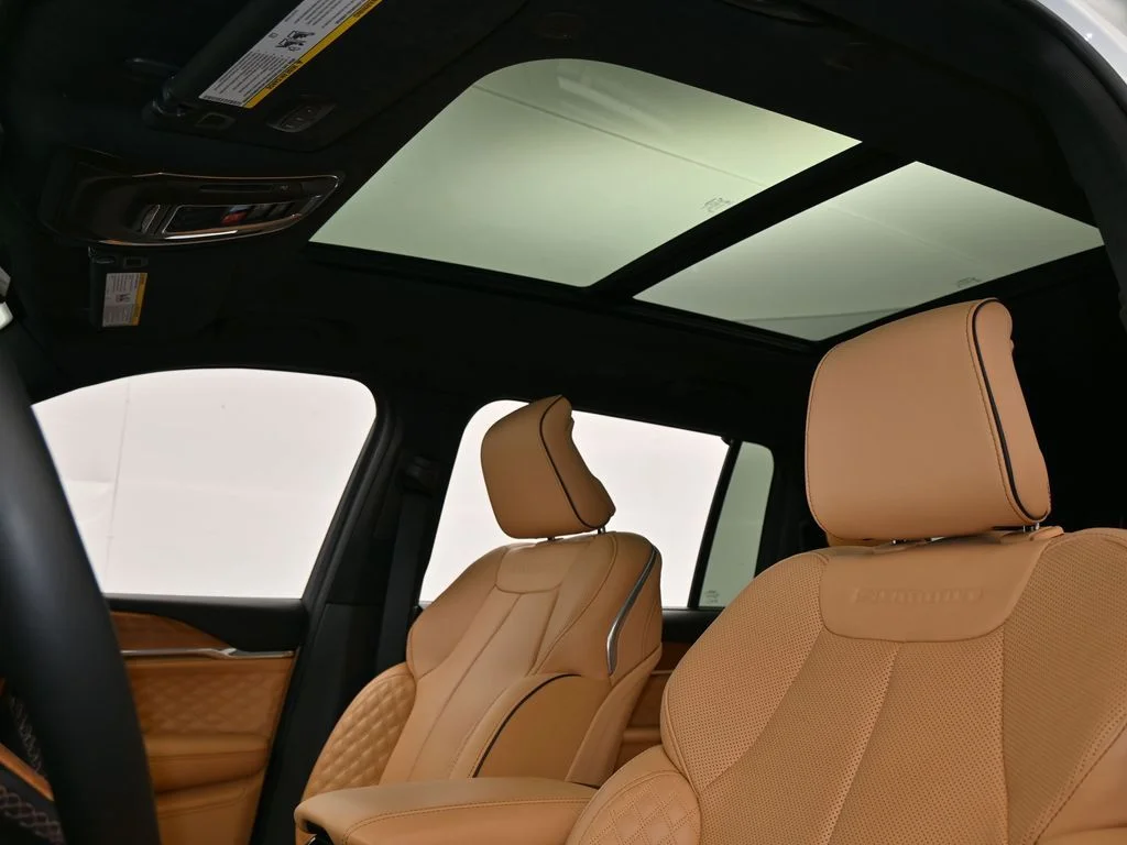 2025 Jeep Grand Cherokee L Summit Reserve - Photo 13