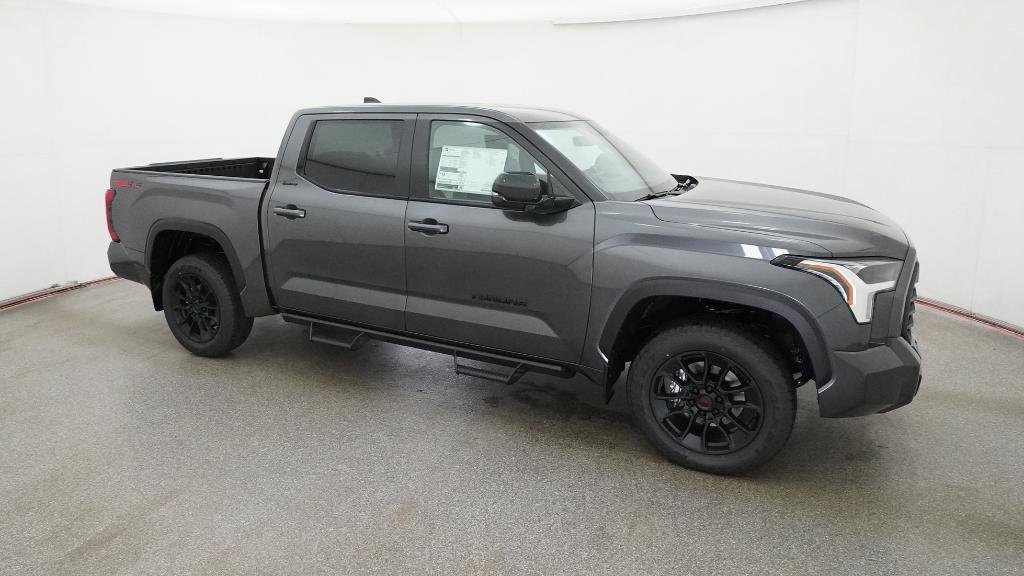 New 2026 Magnetic Gray Metallic Toyota Limited image 18