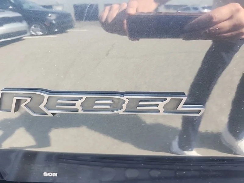 Used 2020 Gray Ram Rebel image 9