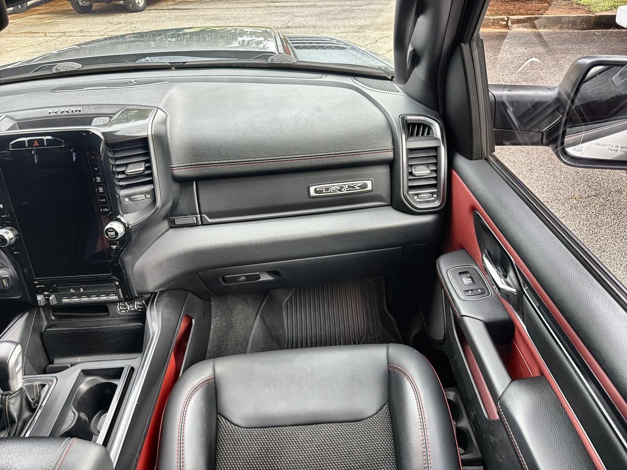 Used 2022 Silver Ram TRX Crew Cab 4x4 5