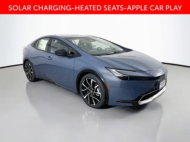 2026 Toyota Prius Plug-In Hybrid XSE Premium
