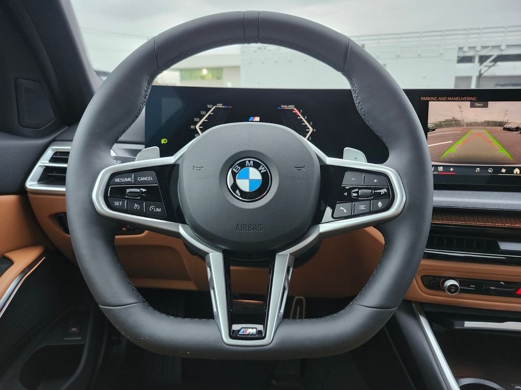 2026 BMW 3 Series 330i - Photo 28