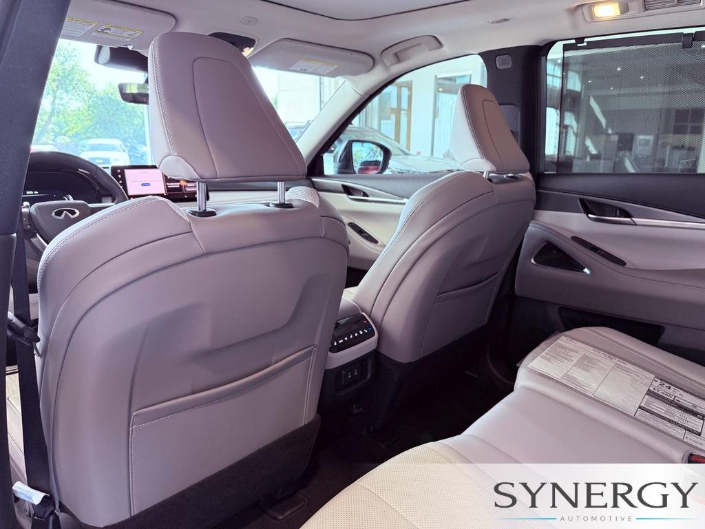 2026 INFINITI QX60 LUXE - Photo 26