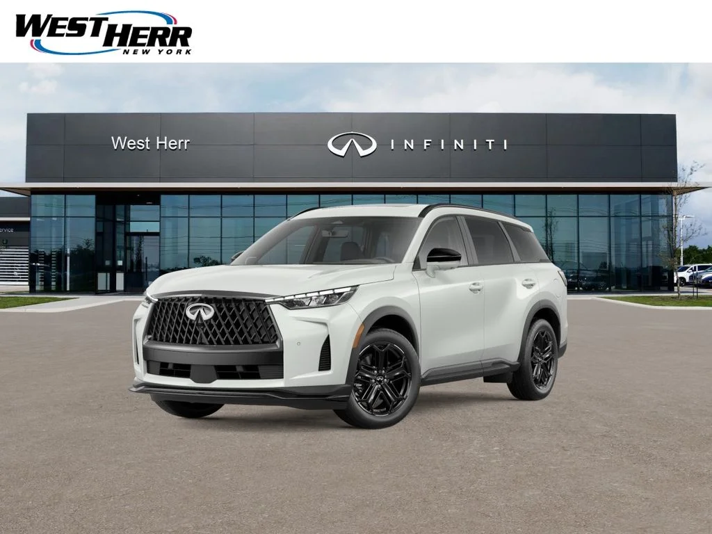 2026 INFINITI QX60