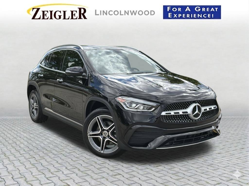 2023 Mercedes-Benz GLA