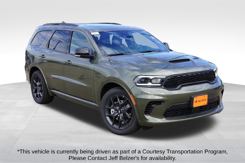 2027 Dodge Durango GT HEMI Premium V8