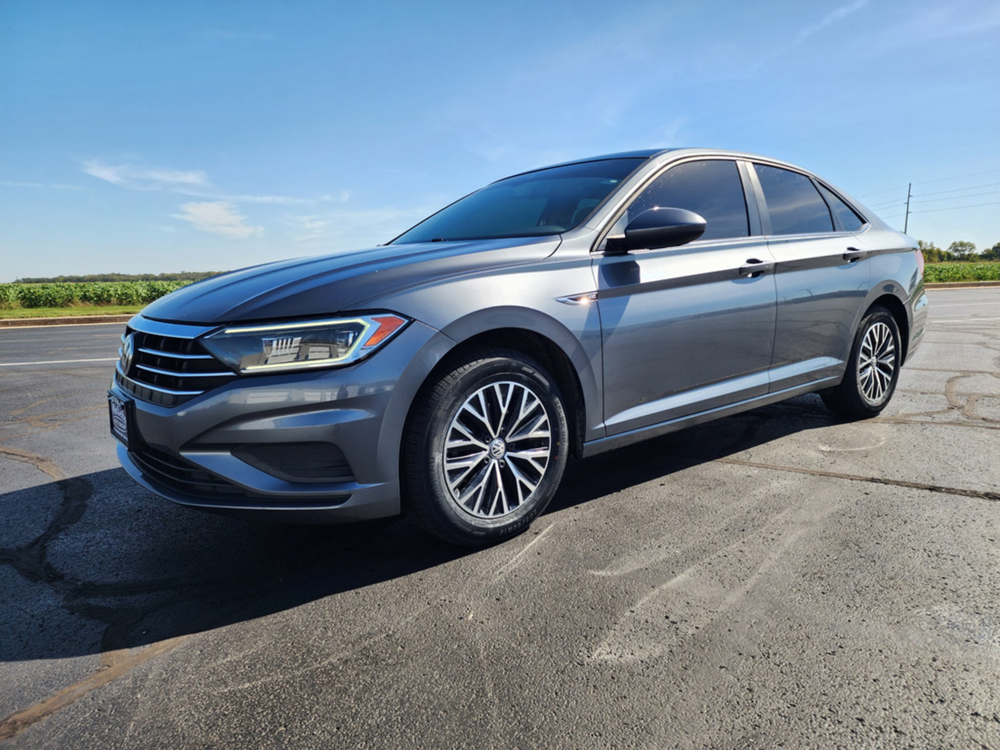 2019 Volkswagen Jetta