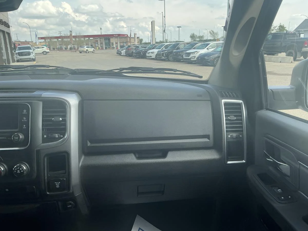 Used 2023 White RAM SLT image 36