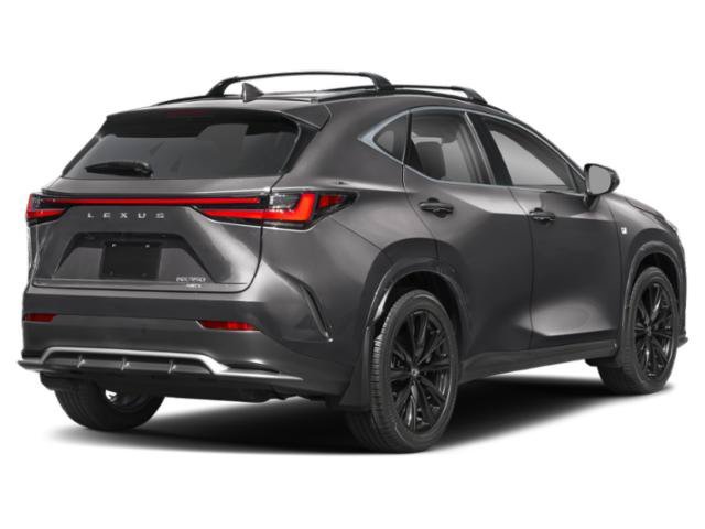 New 2026 Atomic Silver Lexus F SPORT HANDLING AWD image 5
