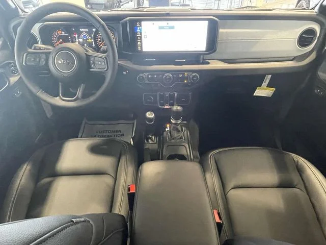 New 2025 41 Jeep Sport S image 12