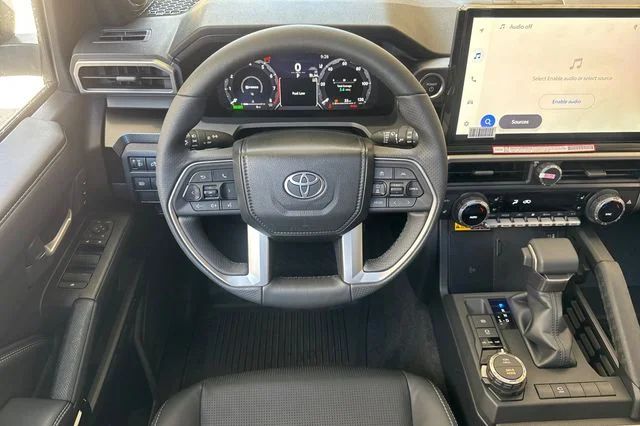 New 2026 Wind Chill Pearl <sup>1</sup> Toyota 4Runner Limited image 15
